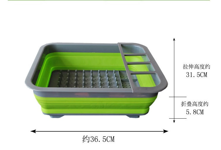 Kitchen Dish Rack
