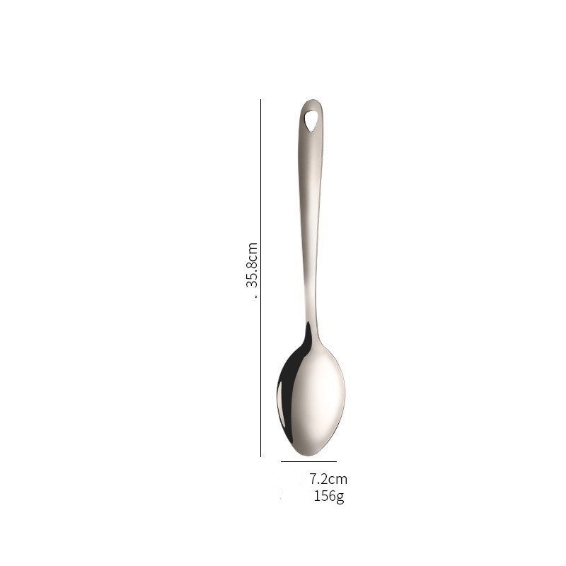 Steel Cooking Tool Set