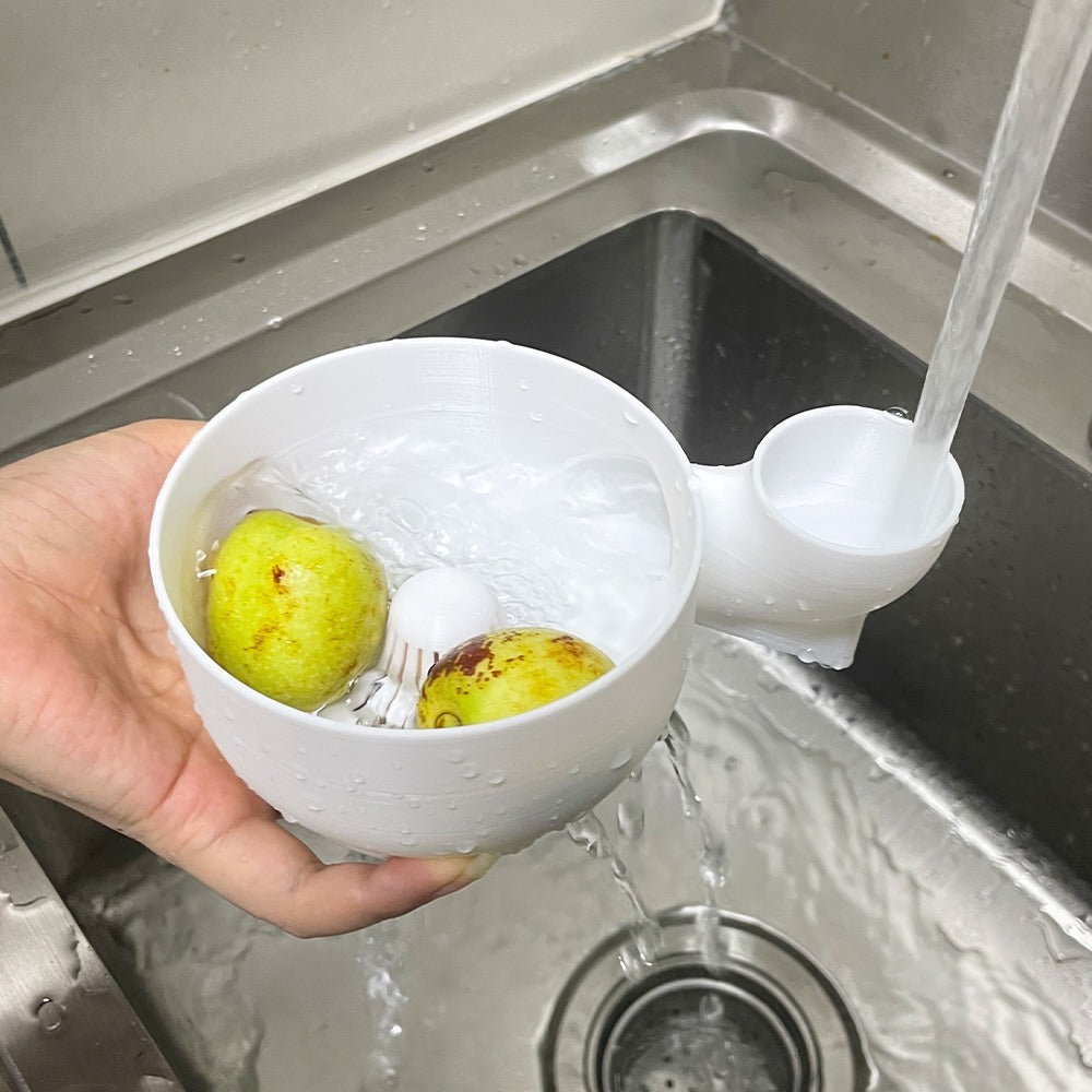 Vegetables And Fruits Cleaning Device