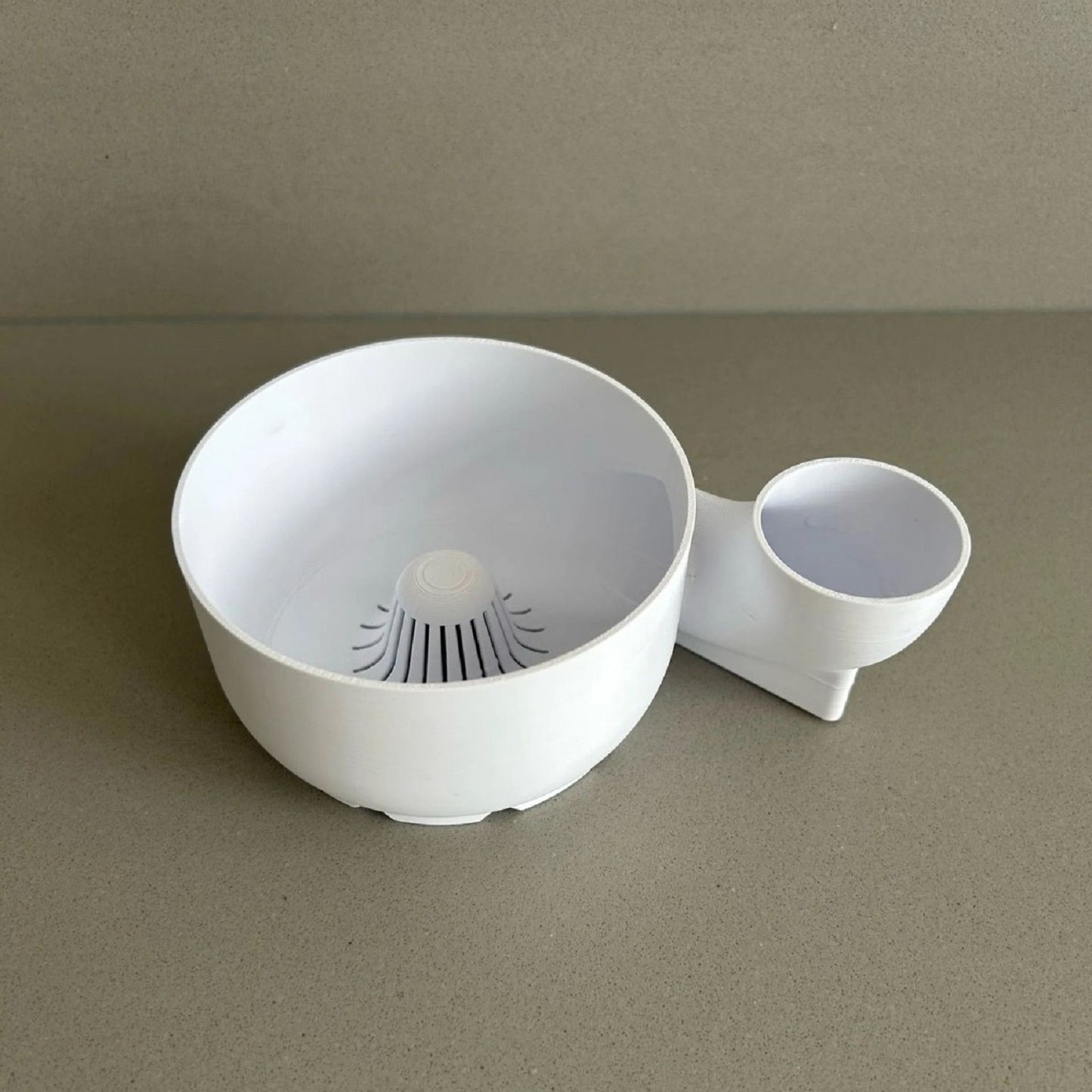 Vegetables And Fruits Cleaning Device