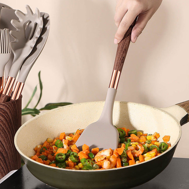 Silicone Kitchenware Set 11 piece