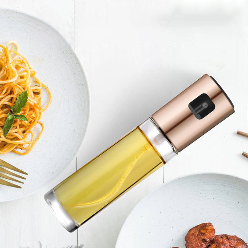 Kitchen Cooking Oil&Vinegar Spray Bottle
