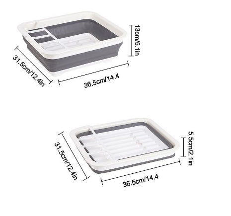 Kitchen Dish Rack