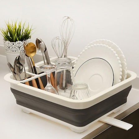 Kitchen Dish Rack