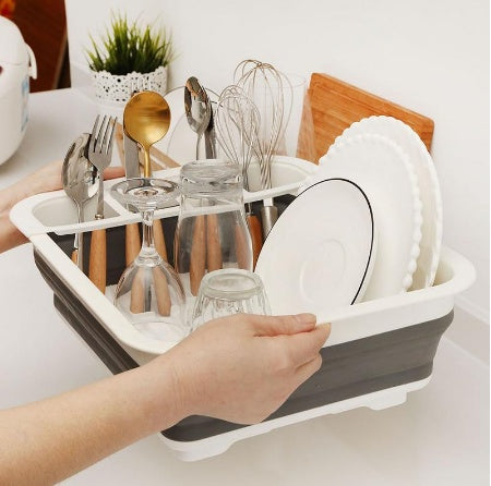 Kitchen Dish Rack