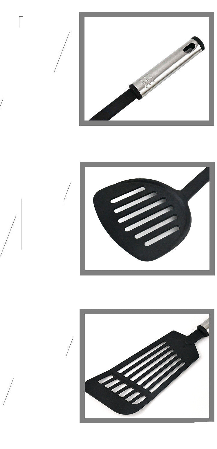 44 Piece Non-Stick Cooking Spatula Set And Kitchen Utensils