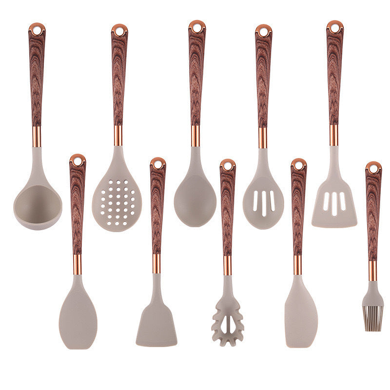 Silicone Kitchenware Set 11 piece