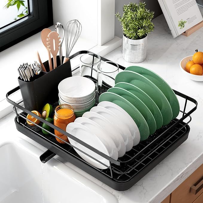 Kitchen Dish Rack