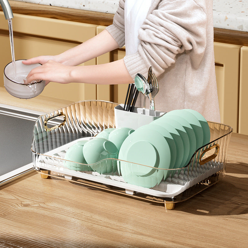Kitchen Dish Rack