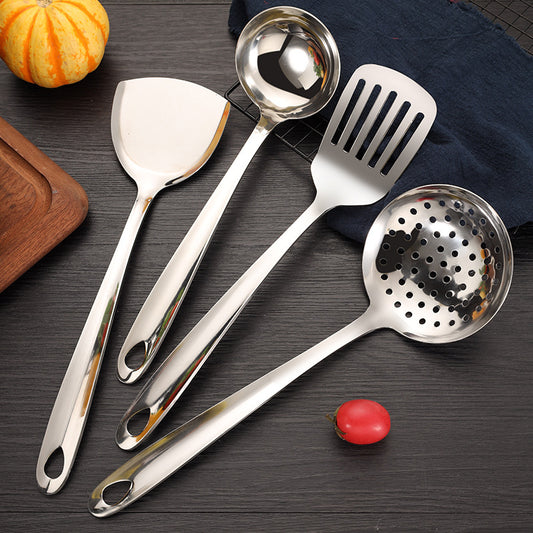 Steel Cooking Tool Set