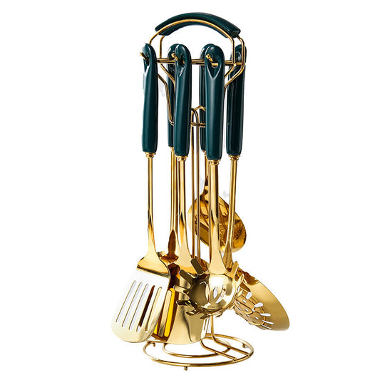 Stainless Steel Cooking Tools Set