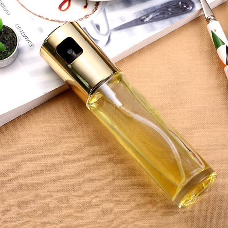 Kitchen Cooking Oil&Vinegar Spray Bottle
