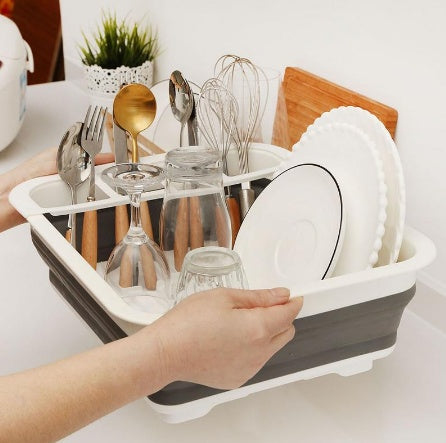 Kitchen Dish Rack