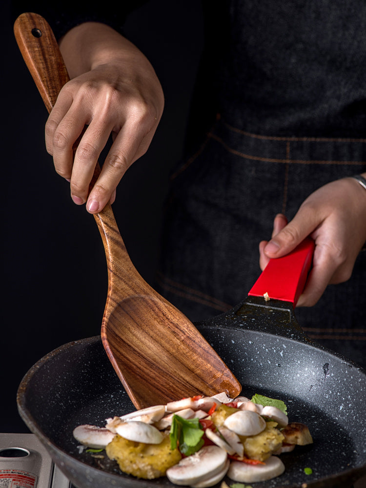 Natural Wood Tableware