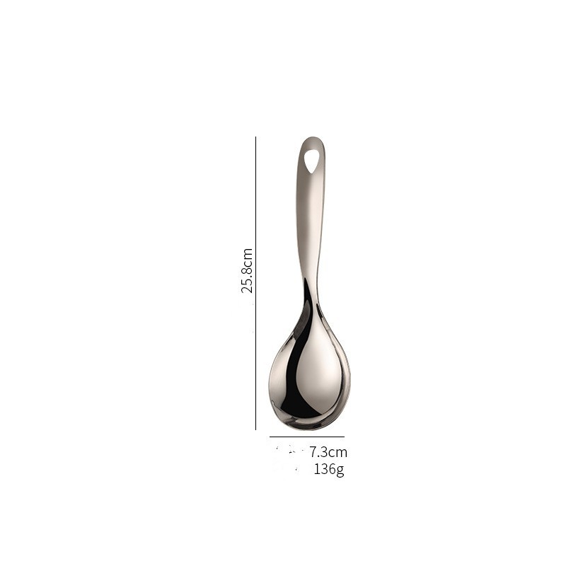 Steel Cooking Tool Set