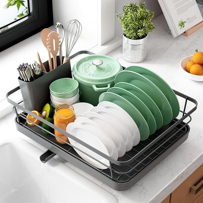 Kitchen Dish Rack