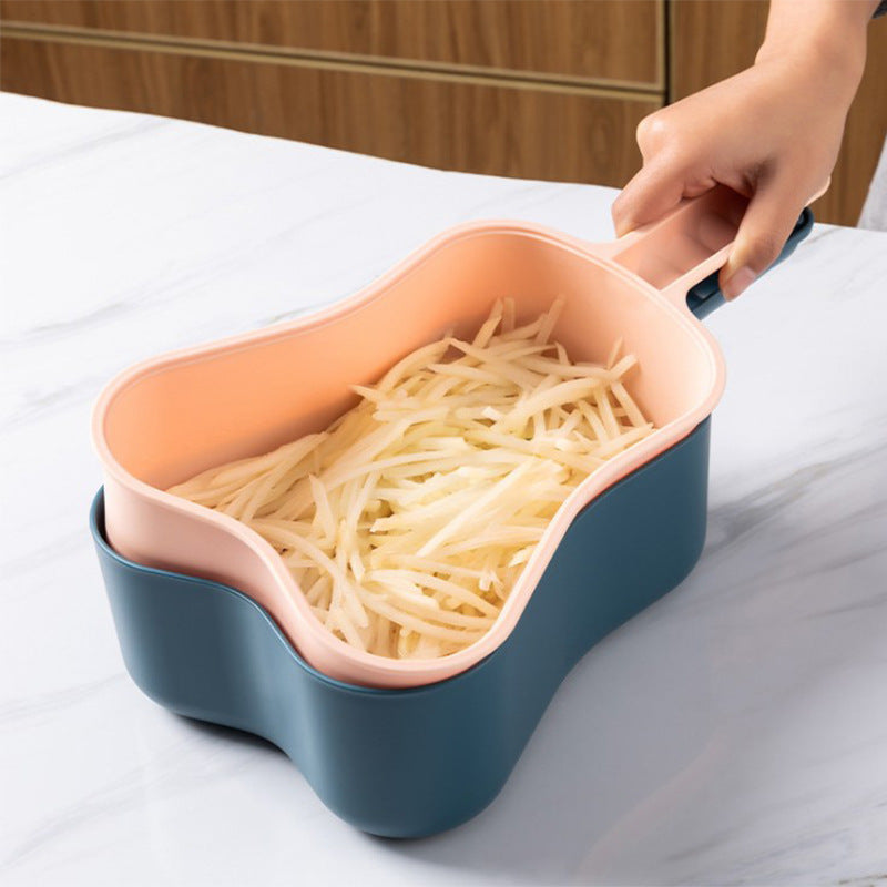 Kitchen Multifunctional Vegetable Cutter