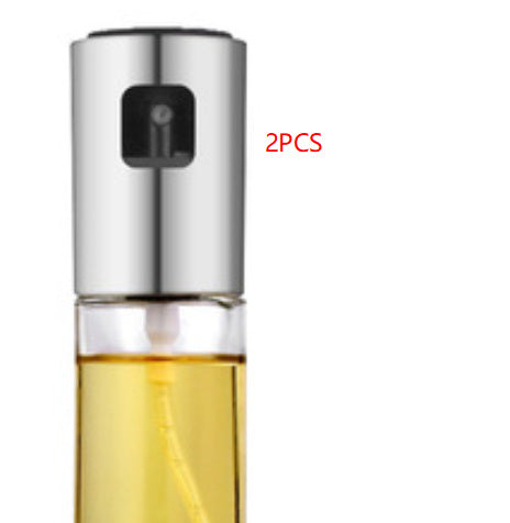 Kitchen Cooking Oil&Vinegar Spray Bottle