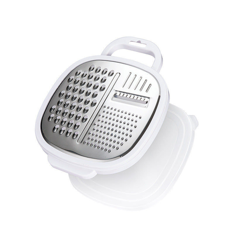 Multifunctional Stainless Steel Grater