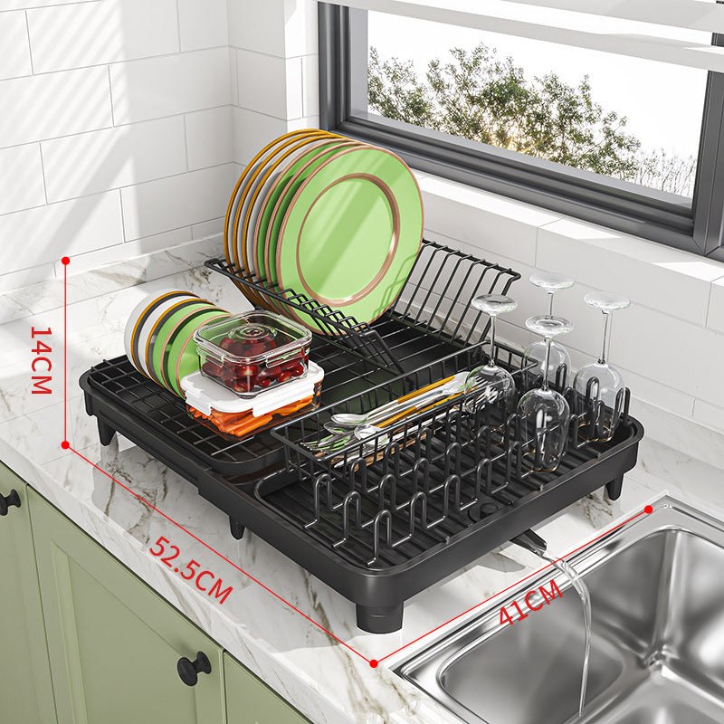 Kitchen Dish Rack