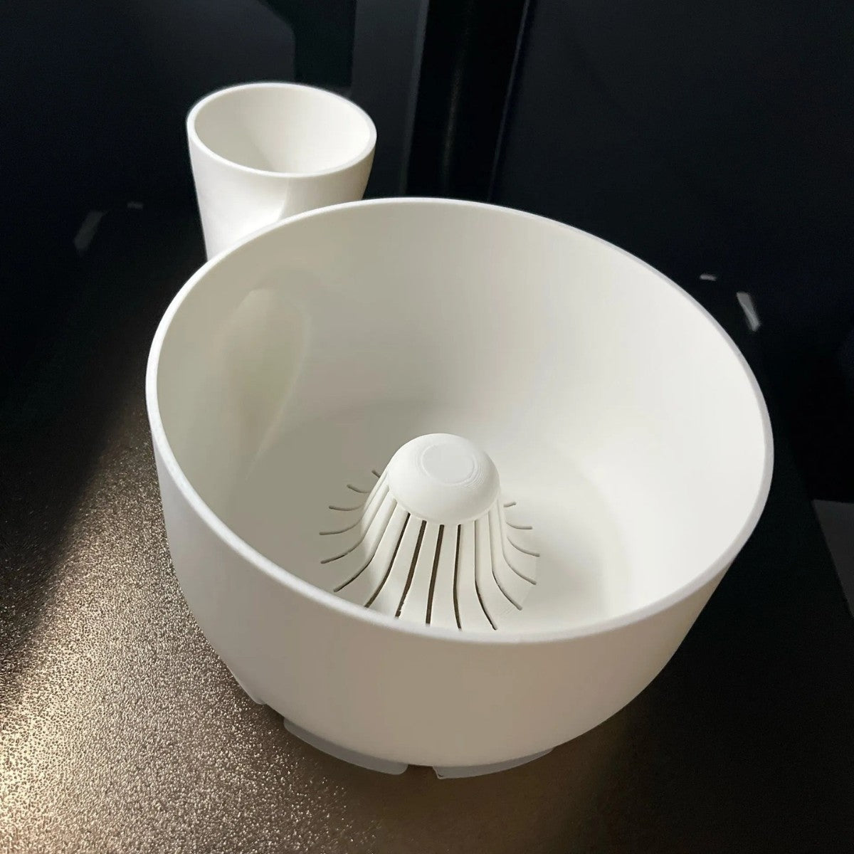 Vegetables And Fruits Cleaning Device
