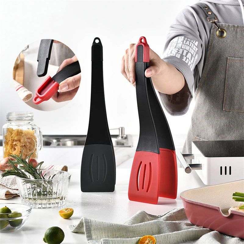 3 In 1 Frying Spatula