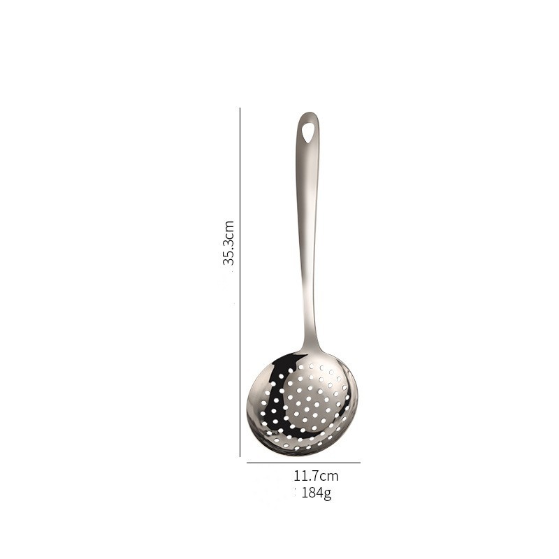 Steel Cooking Tool Set