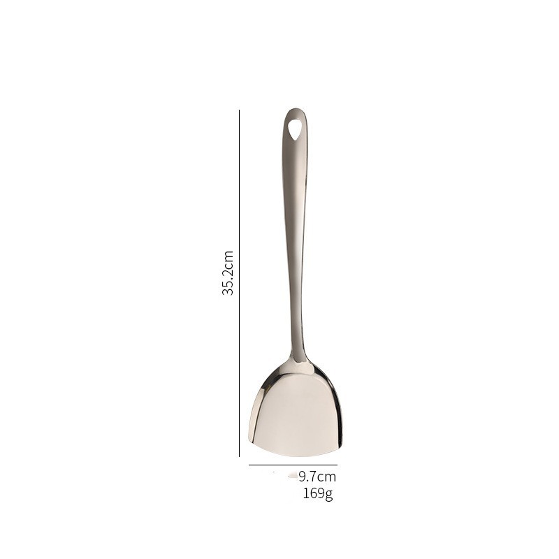 Steel Cooking Tool Set