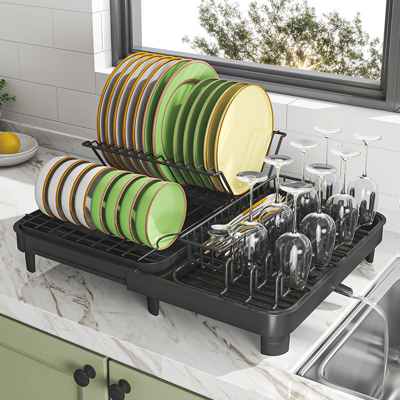 Kitchen Dish Rack