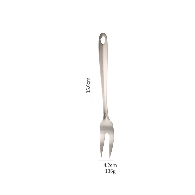Steel Cooking Tool Set