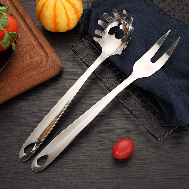 Steel Cooking Tool Set