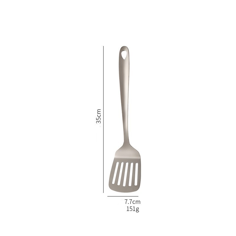 Steel Cooking Tool Set